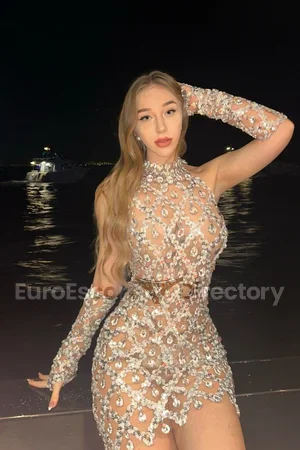 Alina Euro Escort