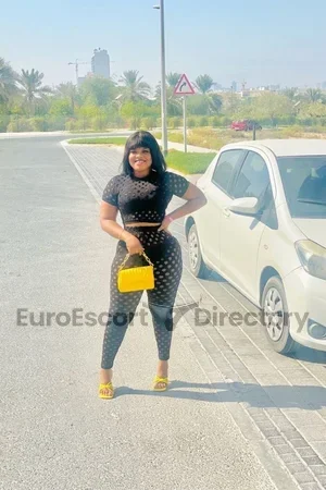 Lovely Euro Escort