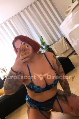 Betty Euro Escort