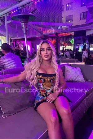 Tiziana Ferrer Euro Escort