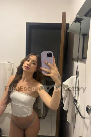 Anjo Sabrina escort