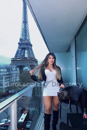 Sabrina Euro Escort