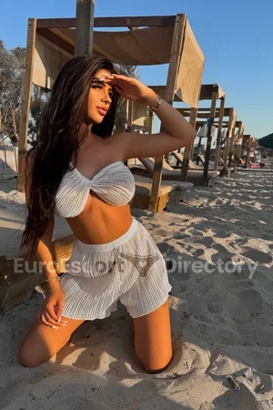 Olivia Euro Escort