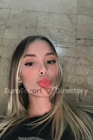 Isadora Masseuse Euro Escort