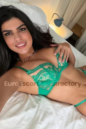 Paula Euro Escort
