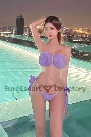Clara Mirie Euro Escort