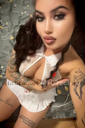 Andreea Eliza Euro Escort
