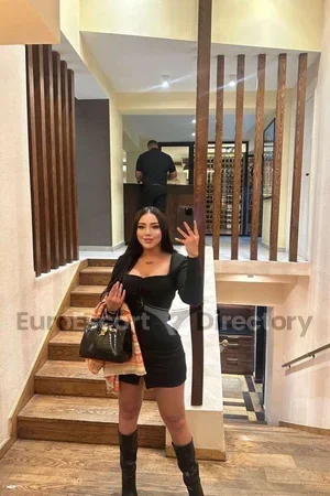Sally Euro Escort