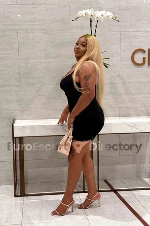 Natasha Euro Escort