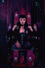 Little Goth Bat