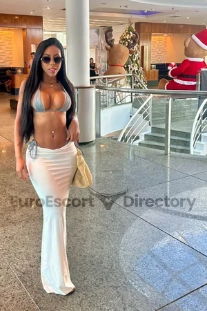 Dani Masseuse Euro Escort