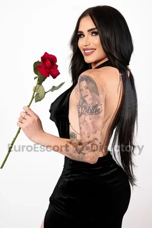 Livia Ferraz Euro Escort