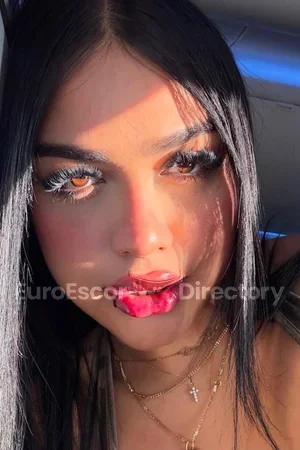 Pamela Euro Escort