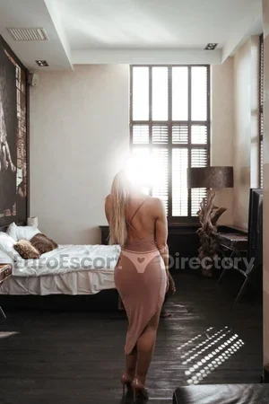 Gabriella Allure Euro Escort