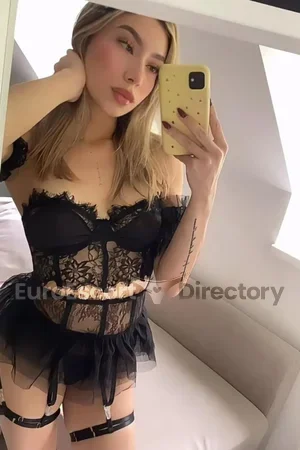 Bonnie Euro Escort