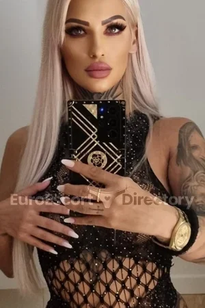Chantal Euro Escort