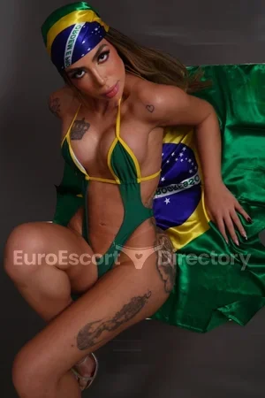 Paloma Euro Escort