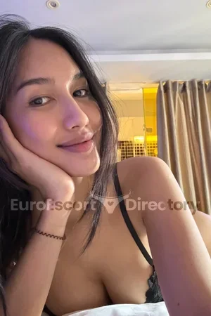 Jenna Euro Escort