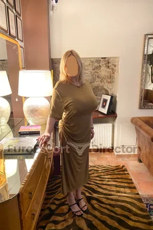 Anna Euro Escort