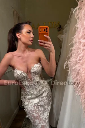 Katy Euro Escort