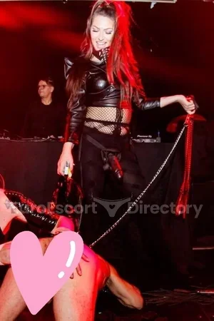 Mistress Mira May