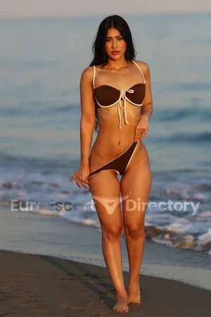 Emily Euro Escort