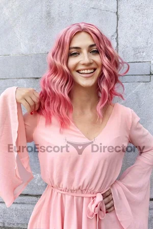 Pink Rose escort