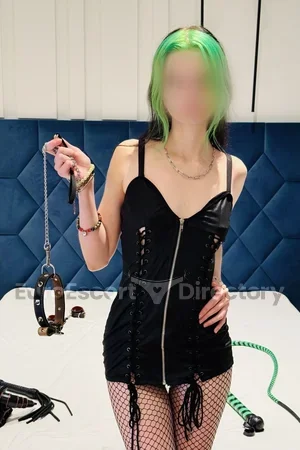 Amanda Mistress