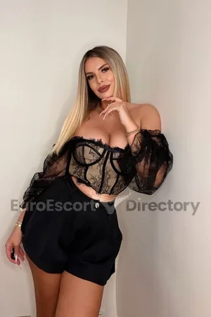 Eliza Euro Escort