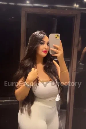 Rasha Euro Escort