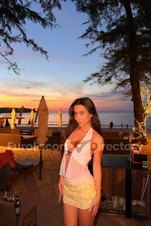 Ann Euro Escort