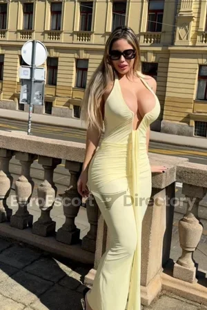 Ashley Euro Escort