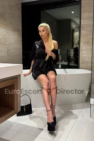 Anastasia Euro Escort