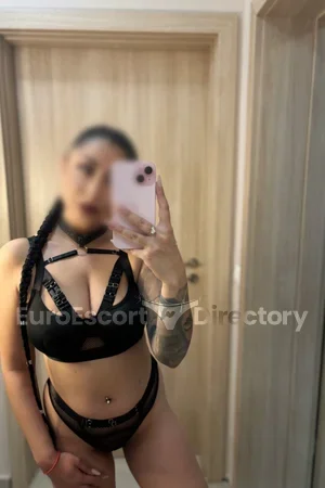 Christina escort