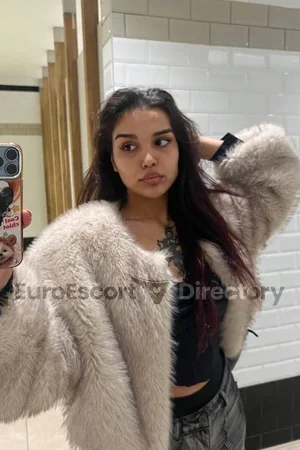 Venessa Euro Escort