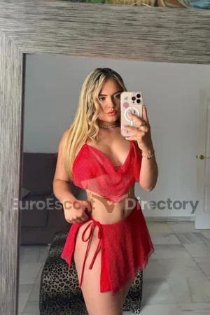 Yasmin Euro Escort