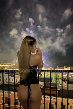 Tyga Euro Escort