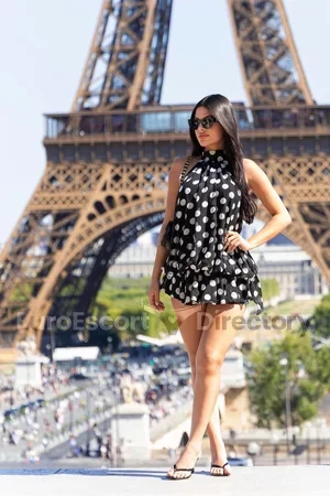 Ana Alice Euro Escort