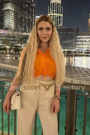 Elianna Euro Escort