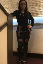 Brum Party girl