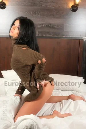 Monica Euro Escort