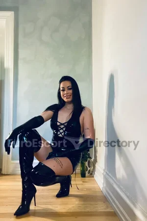 Ammy Euro Escort