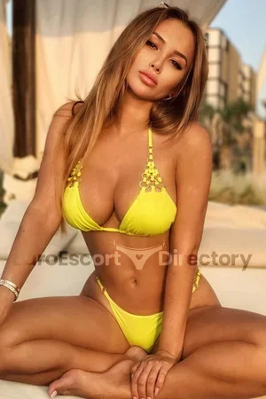 Mikaela Euro Escort