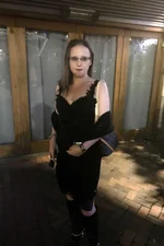 Brum Party girl