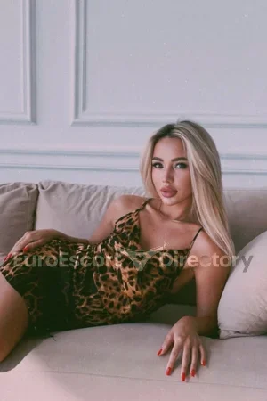 Helga Euro Escort