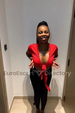 Freaky Jasmine Euro Escort