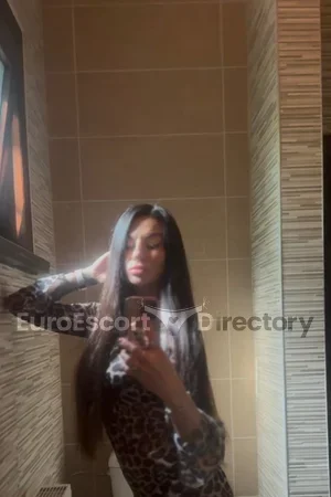 Samantha Euro Escort