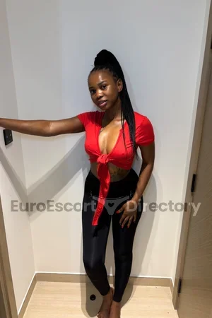 Freaky Jasmine Euro Escort