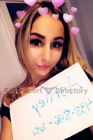 Ashley Euro Escort