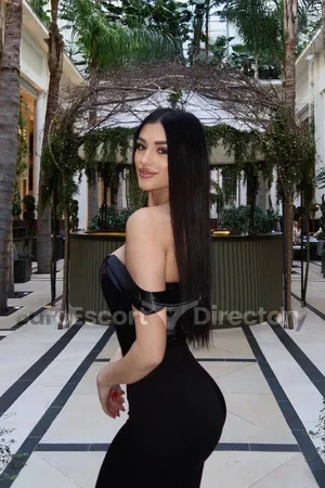 Tina Euro Escort